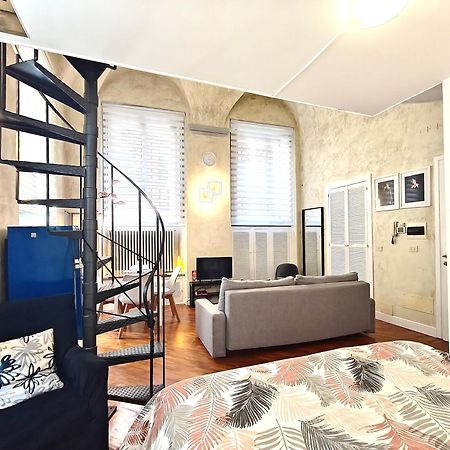 Chic Mamma Deluxe Loft Suite 피렌체 외부 사진